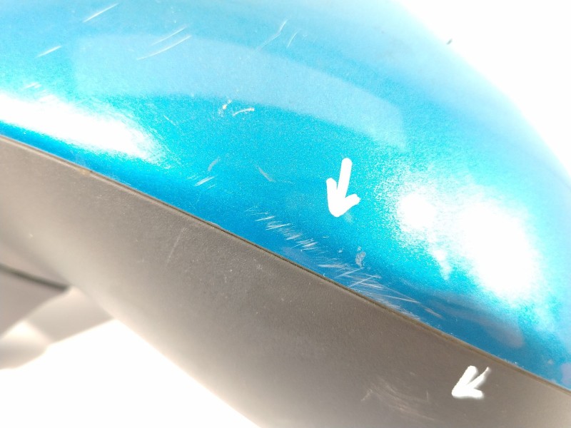 Recambio de retrovisor izquierdo para peugeot 207/207+ (wa_, wc_) 1.4 16v referencia OEM IAM 96806498XT  
