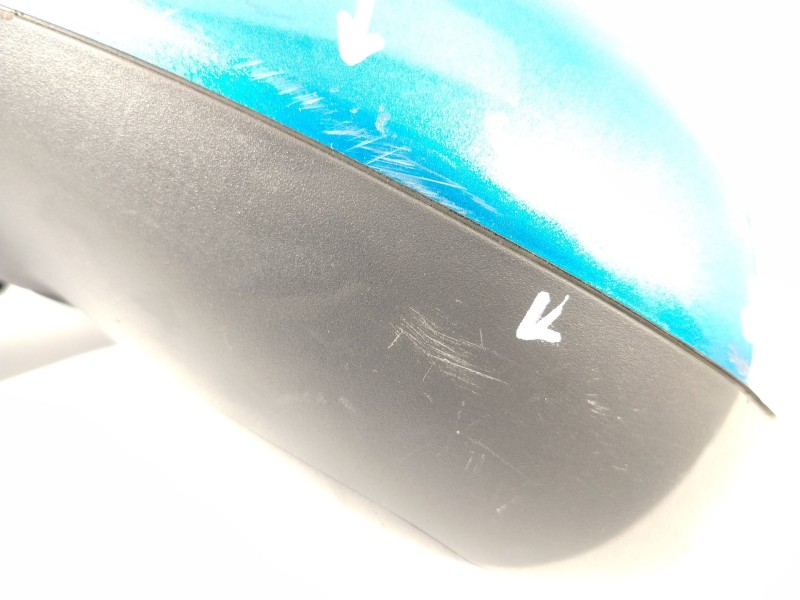 Recambio de retrovisor izquierdo para peugeot 207/207+ (wa_, wc_) 1.4 16v referencia OEM IAM 96806498XT  
