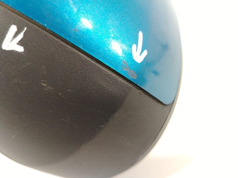 Recambio de retrovisor izquierdo para peugeot 207/207+ (wa_, wc_) 1.4 16v referencia OEM IAM 96806498XT  