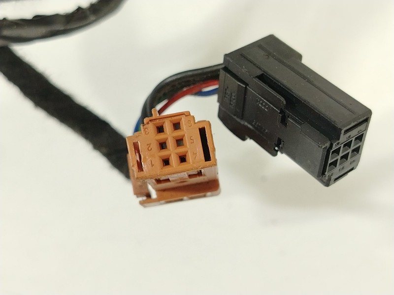 Recambio de retrovisor izquierdo para peugeot 207/207+ (wa_, wc_) 1.4 16v referencia OEM IAM 96806498XT  