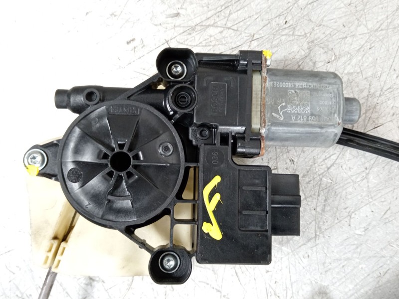 Recambio de elevalunas trasero derecho para seat leon (5f1) i-tech referencia OEM IAM 5F4839462B 5Q0959812A 01308227224