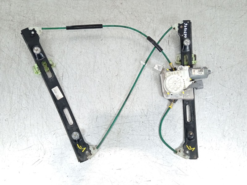 Recambio de elevalunas delantero izquierdo para bmw 3 compact (e46) 320 td referencia OEM IAM 51337079919 6931669 