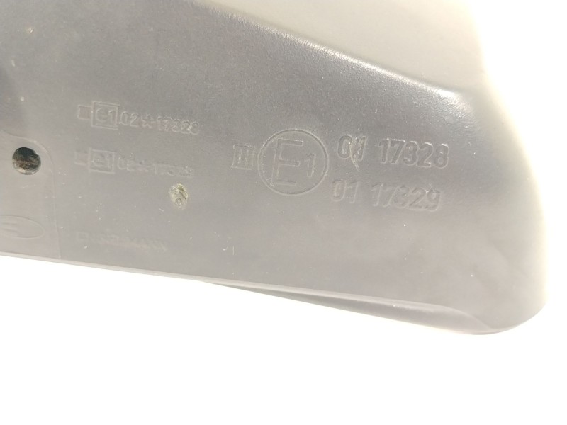 Recambio de retrovisor izquierdo para volkswagen golf ii (19e, 1g1) 1.6 referencia OEM IAM 191857501M 191857507A 