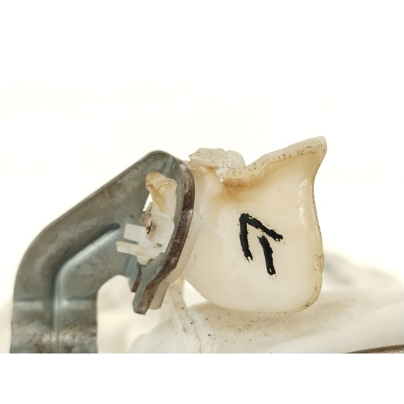 Recambio de cerradura puerta trasera izquierda para mazda cx-5 (ke, gh) 2.0 (keefw) referencia OEM IAM KB7W73310  