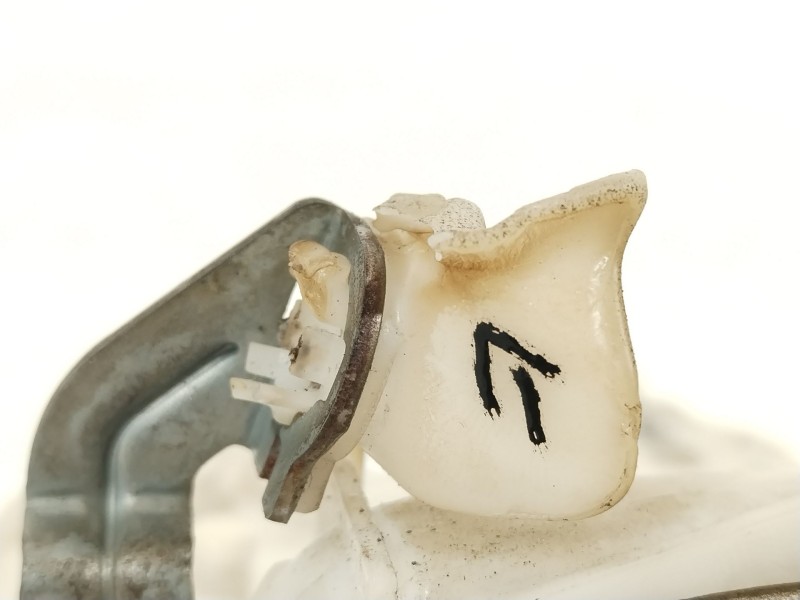 Recambio de cerradura puerta trasera izquierda para mazda cx-5 (ke, gh) 2.0 (keefw) referencia OEM IAM KB7W73310  