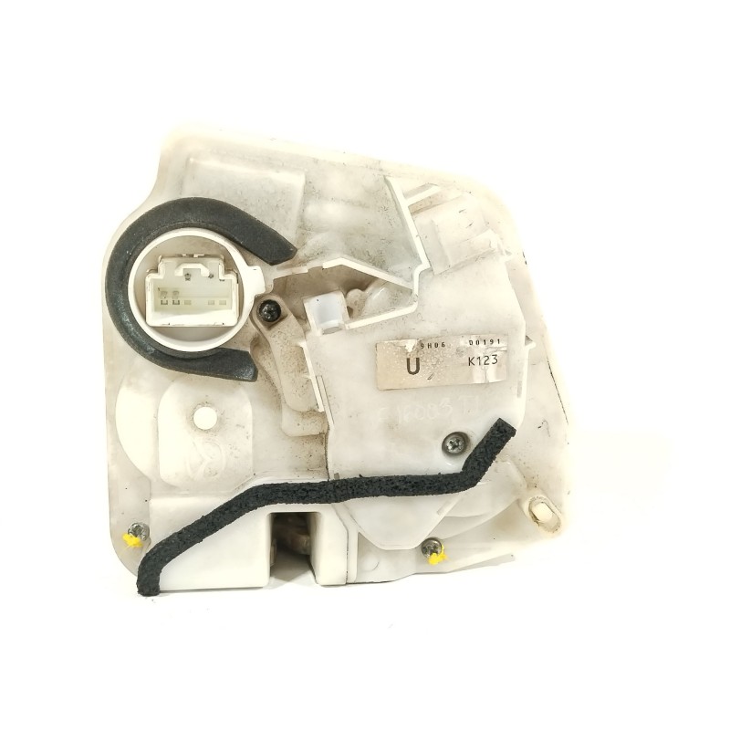 Recambio de cerradura puerta trasera izquierda para mazda cx-5 (ke, gh) 2.0 (keefw) referencia OEM IAM KB7W73310  