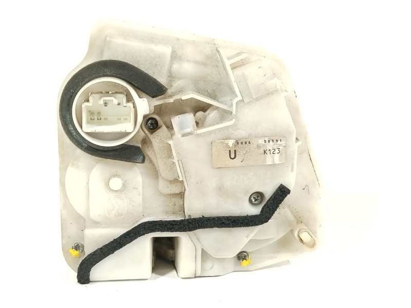 Recambio de cerradura puerta trasera izquierda para mazda cx-5 (ke, gh) 2.0 (keefw) referencia OEM IAM KB7W73310  