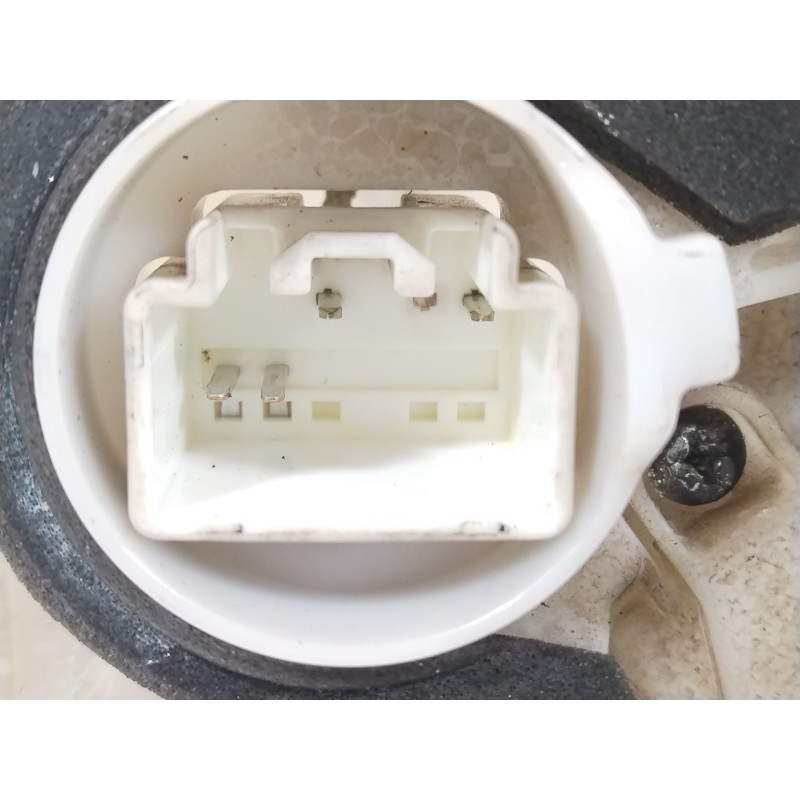 Recambio de cerradura puerta trasera izquierda para mazda cx-5 (ke, gh) 2.0 (keefw) referencia OEM IAM KB7W73310  