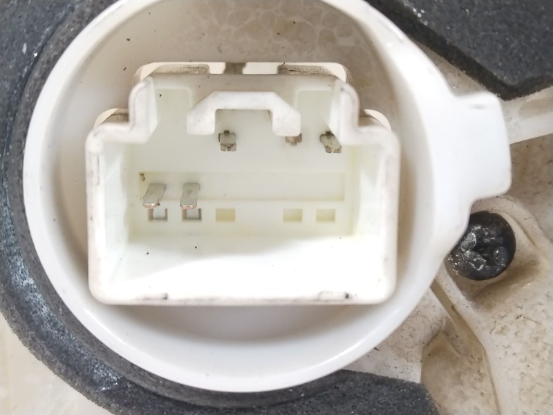 Recambio de cerradura puerta trasera izquierda para mazda cx-5 (ke, gh) 2.0 (keefw) referencia OEM IAM KB7W73310  