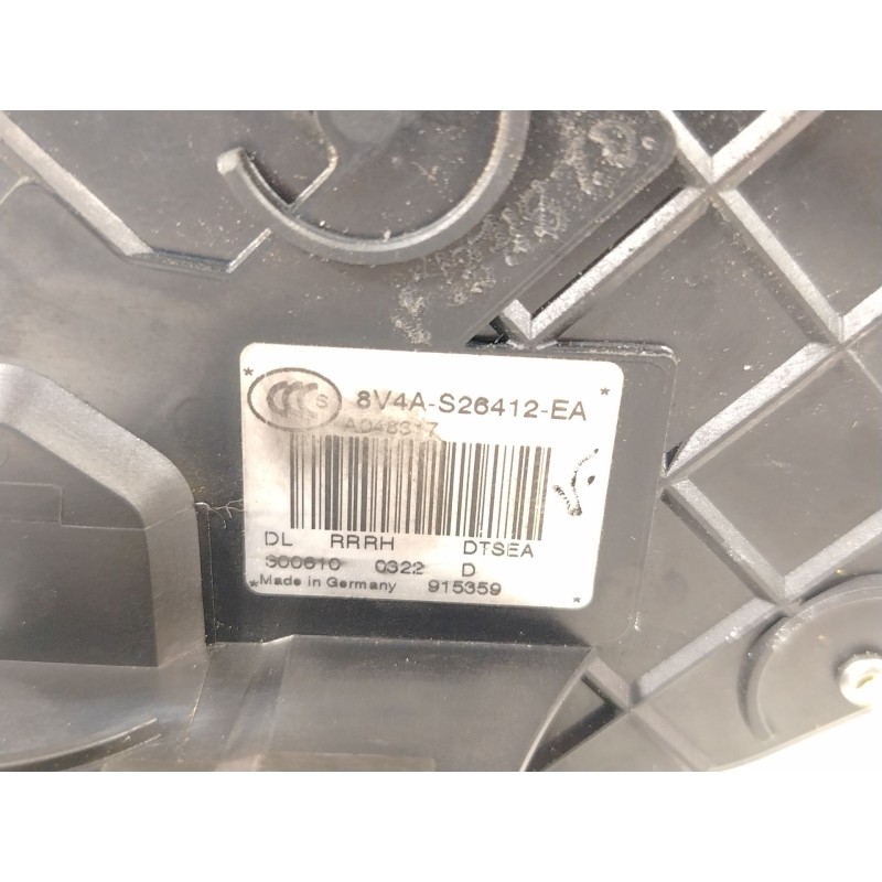 Recambio de cerradura puerta trasera derecha para ford kuga i 2.0 tdci referencia OEM IAM 8V4AS26412EA 915359 