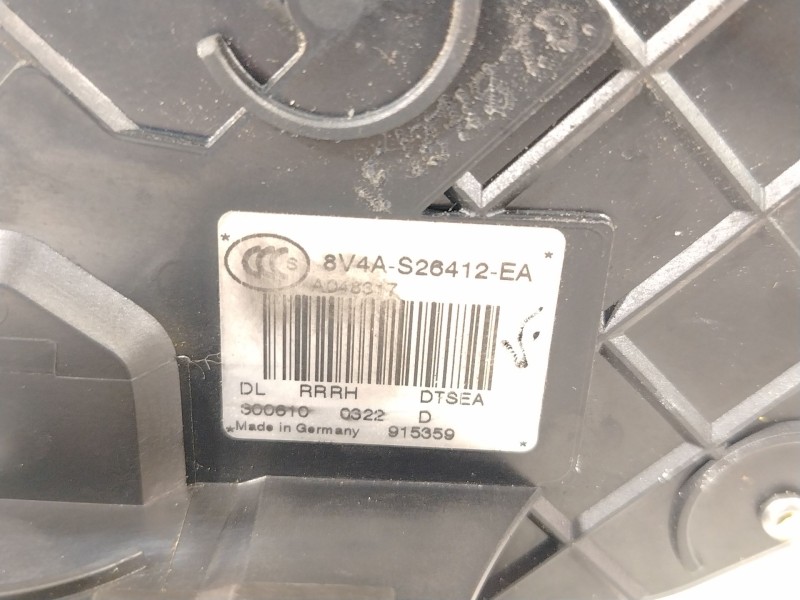 Recambio de cerradura puerta trasera derecha para ford kuga i 2.0 tdci referencia OEM IAM 8V4AS26412EA 915359 