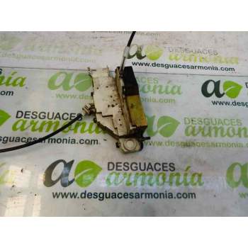 CERRADURA PUERTA TRASERA DERECHA 9681337280 
