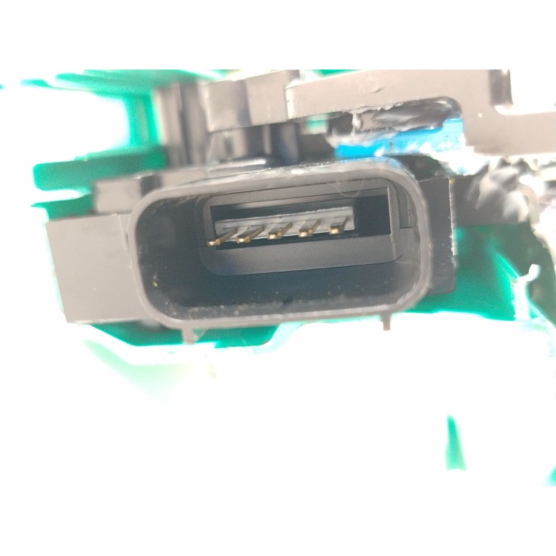 Recambio de cerradura puerta trasera derecha para hyundai i10 iii (ac3, ai3) 1.0 mpi referencia OEM IAM 81420K7000  