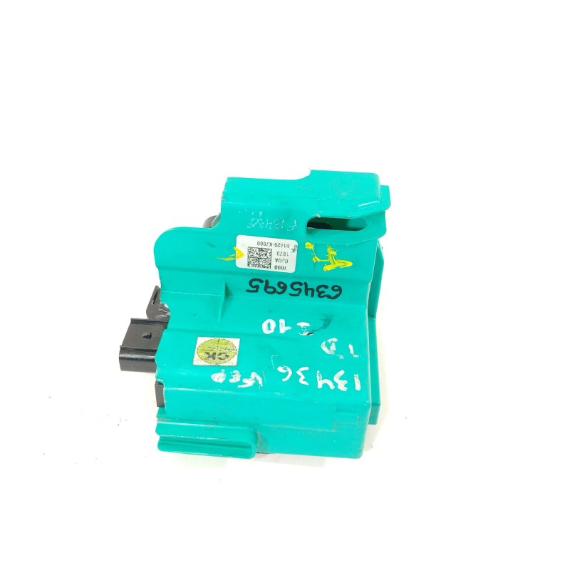 Recambio de cerradura puerta trasera derecha para hyundai i10 iii (ac3, ai3) 1.0 mpi referencia OEM IAM 81420K7000  