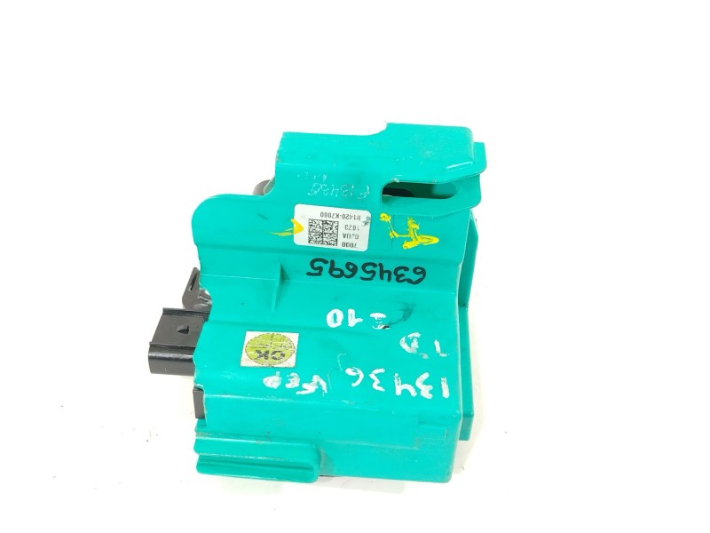 Recambio de cerradura puerta trasera derecha para hyundai i10 iii (ac3, ai3) 1.0 mpi referencia OEM IAM 81420K7000  