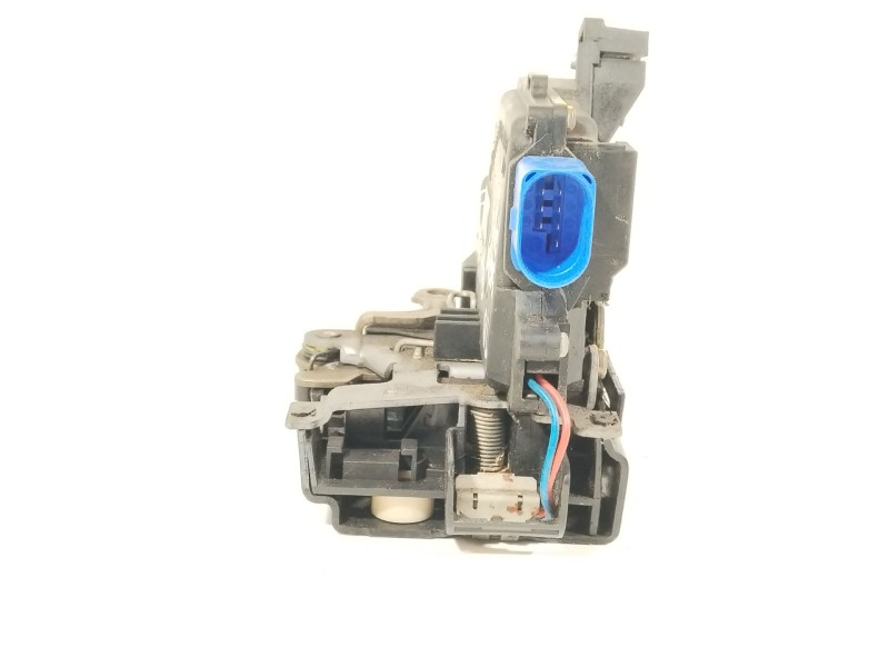 Recambio de cerradura puerta trasera derecha para volkswagen touareg (7la) tdi r5 referencia OEM IAM 7L0839016  