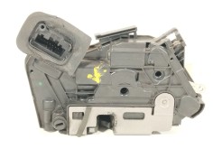 Recambio de cerradura puerta trasera izquierda para seat leon (5f1) 1.6 tdi referencia OEM IAM 5K4839015AF  