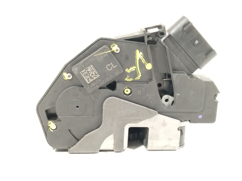 Recambio de cerradura puerta delantera izquierda para ford fiesta vi (cb1, ccn) 1.25 referencia OEM IAM 8A6AA21813AG  