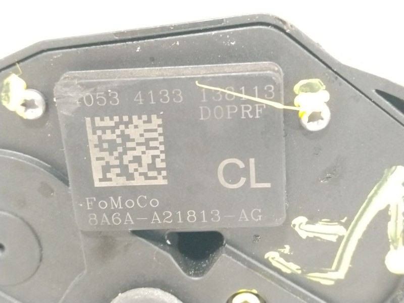 Recambio de cerradura puerta delantera izquierda para ford fiesta vi (cb1, ccn) 1.25 referencia OEM IAM 8A6AA21813AG  