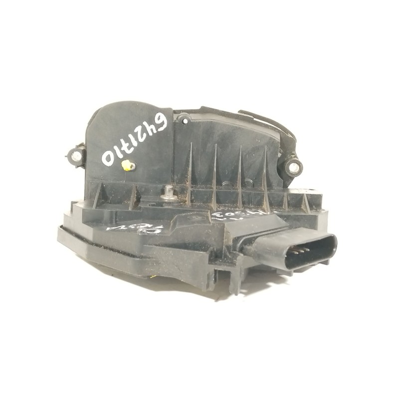 Recambio de cerradura puerta delantera izquierda para ford fiesta vi (cb1, ccn) 1.25 referencia OEM IAM 8A6AA21813AG  