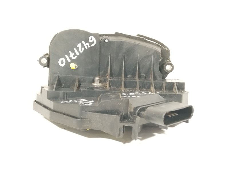 Recambio de cerradura puerta delantera izquierda para ford fiesta vi (cb1, ccn) 1.25 referencia OEM IAM 8A6AA21813AG  