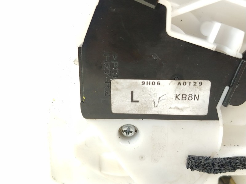 Recambio de cerradura puerta delantera derecha para mazda cx-5 (ke, gh) 2.0 (keefw) referencia OEM IAM KB8N58310  