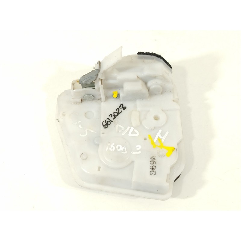 Recambio de cerradura puerta delantera derecha para mazda cx-5 (ke, gh) 2.0 (keefw) referencia OEM IAM KB8N58310  