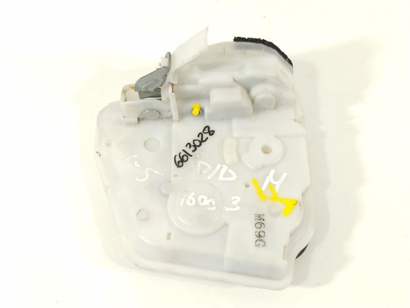 Recambio de cerradura puerta delantera derecha para mazda cx-5 (ke, gh) 2.0 (keefw) referencia OEM IAM KB8N58310  