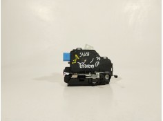 Recambio de cerradura puerta delantera izquierda para seat ibiza iii (6l1) 1.9 sdi referencia OEM IAM 3B1837015AQ  