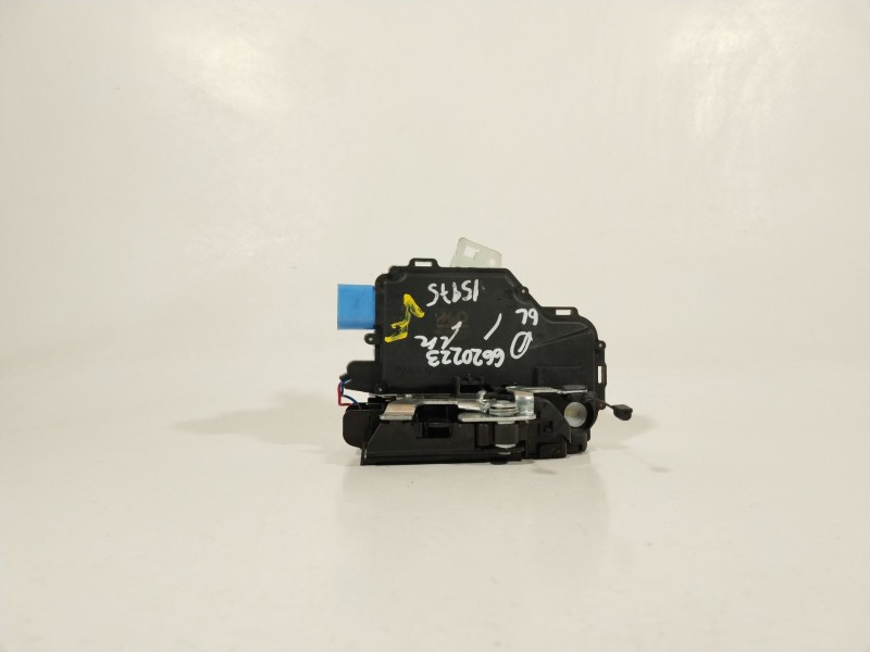 Recambio de cerradura puerta delantera izquierda para seat ibiza iii (6l1) 1.9 sdi referencia OEM IAM 3B1837015AQ  