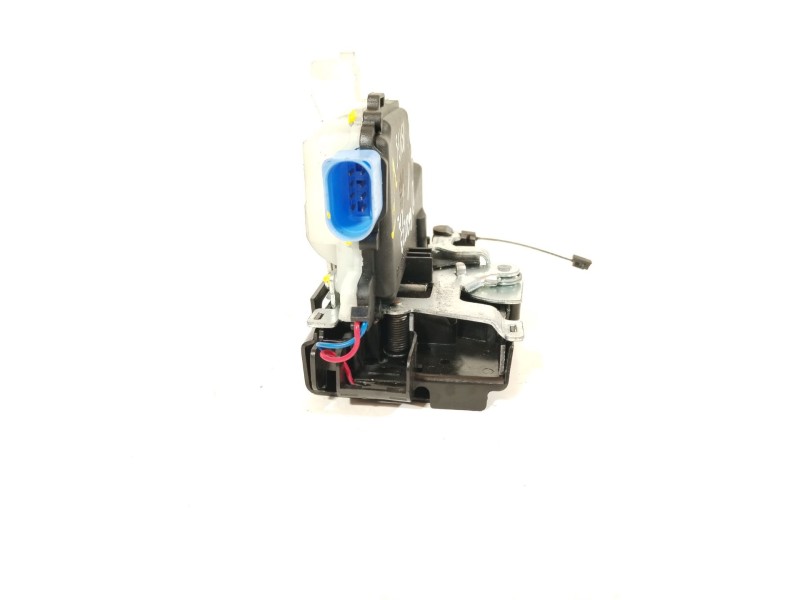 Recambio de cerradura puerta delantera izquierda para seat ibiza iii (6l1) 1.9 sdi referencia OEM IAM 3B1837015AQ  