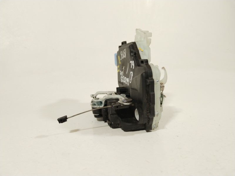 Recambio de cerradura puerta delantera izquierda para seat ibiza iii (6l1) 1.9 sdi referencia OEM IAM 3B1837015AQ  