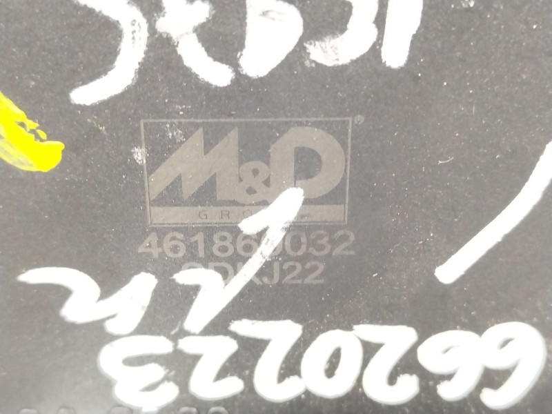 Recambio de cerradura puerta delantera izquierda para seat ibiza iii (6l1) 1.9 sdi referencia OEM IAM 3B1837015AQ  