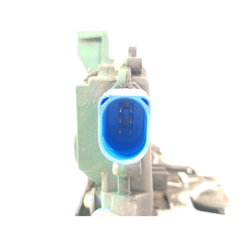 Recambio de cerradura puerta trasera izquierda para seat ibiza iii (6l1) 1.9 sdi referencia OEM IAM 3B4839015AG 991992101 