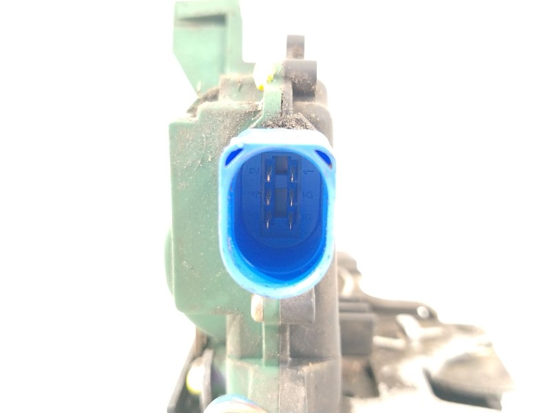 Recambio de cerradura puerta trasera izquierda para seat ibiza iii (6l1) 1.9 sdi referencia OEM IAM 3B4839015AG 991992101 