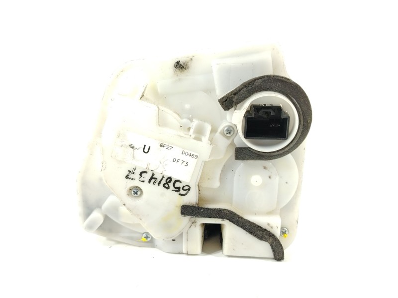 Recambio de cerradura puerta delantera derecha para mazda 2 (de_, dh_) 1.5 (de5fs) referencia OEM IAM DF7358310B  