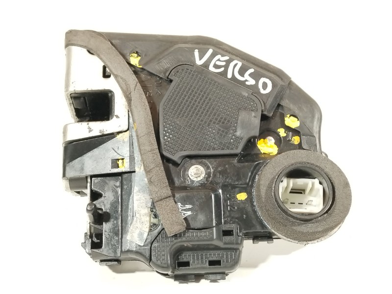 Recambio de cerradura puerta trasera izquierda para toyota verso (_r2_) 2.0 d-4d (aur20_) referencia OEM IAM 690600F031  