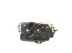 Recambio de cerradura puerta delantera derecha para volkswagen polo iv (9n_, 9a_) 1.4 tdi referencia OEM IAM 3B1837016CC  