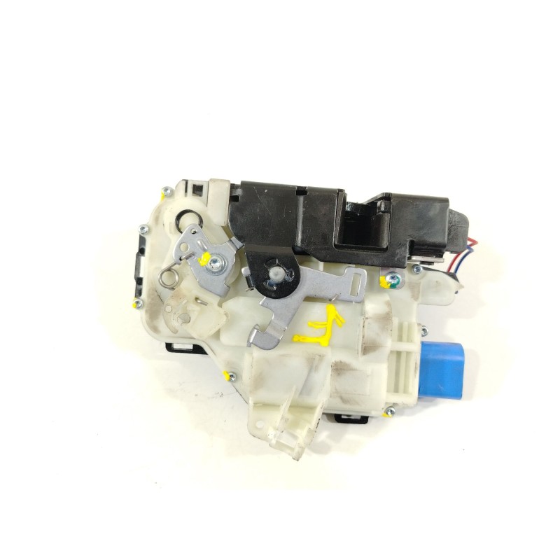 Recambio de cerradura puerta delantera derecha para volkswagen polo iv (9n_, 9a_) 1.4 tdi referencia OEM IAM 3B1837016CC  