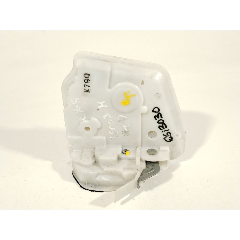 Recambio de cerradura puerta trasera derecha para mazda cx-5 (ke, gh) 2.0 (keefw) referencia OEM IAM K12372310  