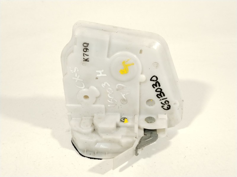 Recambio de cerradura puerta trasera derecha para mazda cx-5 (ke, gh) 2.0 (keefw) referencia OEM IAM K12372310  