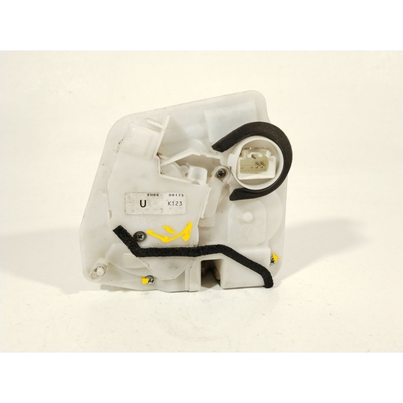 Recambio de cerradura puerta trasera derecha para mazda cx-5 (ke, gh) 2.0 (keefw) referencia OEM IAM K12372310  