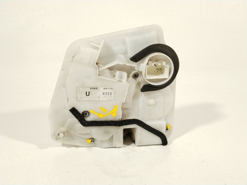 Recambio de cerradura puerta trasera derecha para mazda cx-5 (ke, gh) 2.0 (keefw) referencia OEM IAM K12372310  