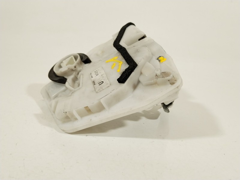 Recambio de cerradura puerta trasera derecha para mazda cx-5 (ke, gh) 2.0 (keefw) referencia OEM IAM K12372310  