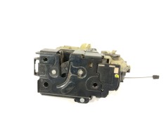 Recambio de cerradura puerta delantera derecha para seat ibiza iii (6l1) 1.4 16v referencia OEM IAM 3B1837016CC   2