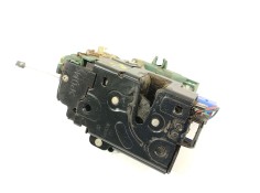 Recambio de cerradura puerta delantera izquierda para seat ibiza iii (6l1) 1.4 16v referencia OEM IAM 3B1837015AM   2