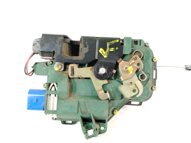 Recambio de cerradura puerta delantera izquierda para seat ibiza iii (6l1) 1.4 16v referencia OEM IAM 3B1837015AM  