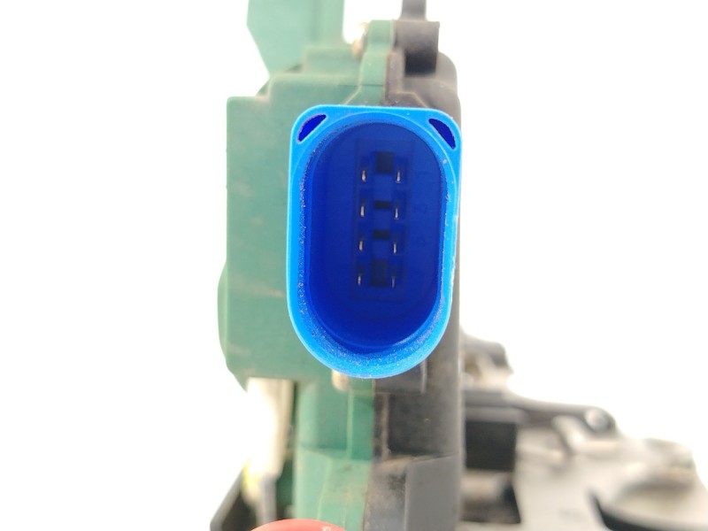 Recambio de cerradura puerta delantera izquierda para seat ibiza iii (6l1) 1.4 16v referencia OEM IAM 3B1837015AM  