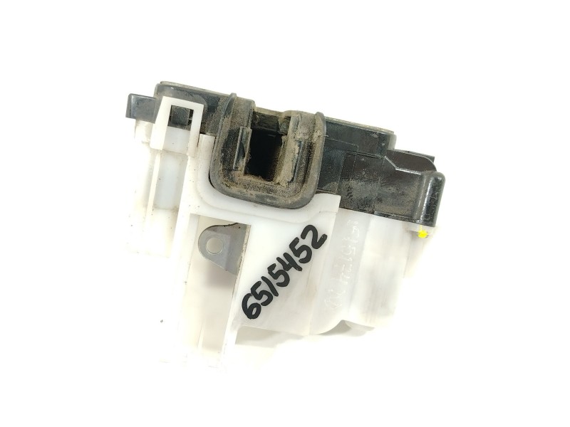 Recambio de cerradura puerta delantera derecha para fiat 500 (312_) 1.2 (312axa1a) referencia OEM IAM 52191860  