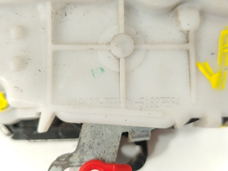 Recambio de cerradura puerta delantera derecha para fiat 500 (312_) 1.2 (312axa1a) referencia OEM IAM 52191860  